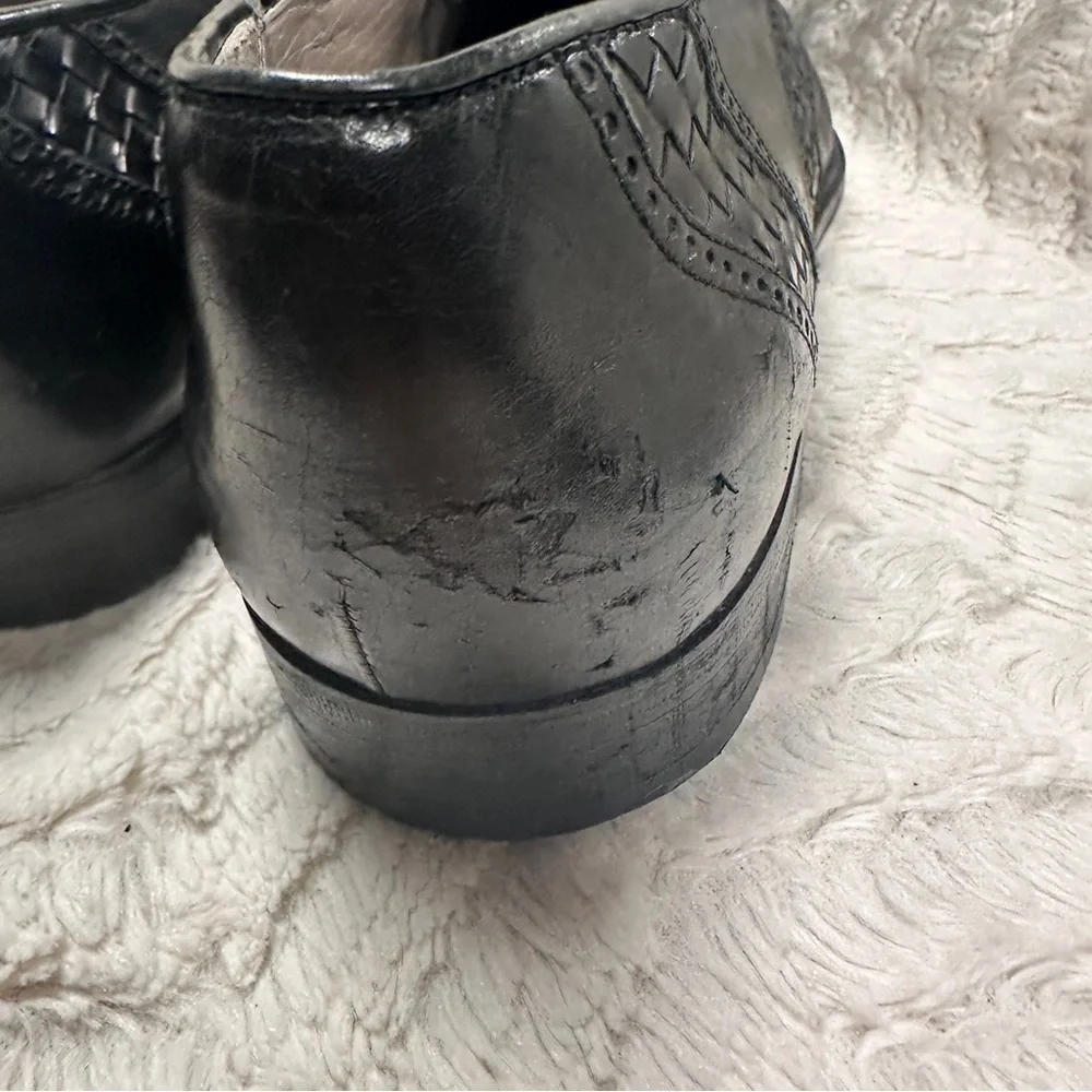 Bally vintage wingtip